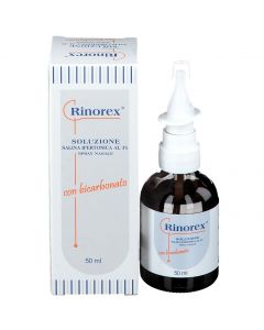 Rinorex Spray Nasale 50ml