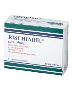 Rischiaril 14 Bustine
