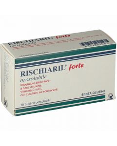 RISCHIARIL FORTE 10BUST