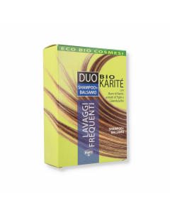 Karite Duo Bio Sh Freq+bals