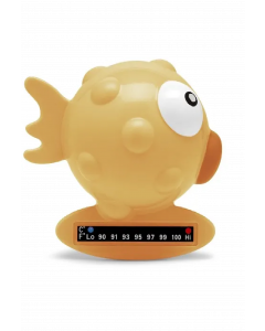Chicco Termometro Pesce Arancio