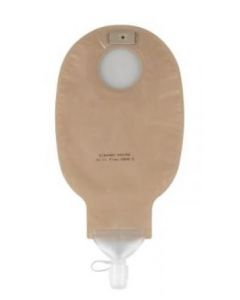 Sacca Colostomia Fondo Chiuso Colore Beige Misura 15/50mm 30 Pezzi