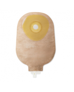 Sacca Per Urostomia Con Barriera Protettiva Moderma Flex U 15/55mm Trasparente 10 Pezzi+1 Adattatore+10 Tappini Esterni Di Sicurezza