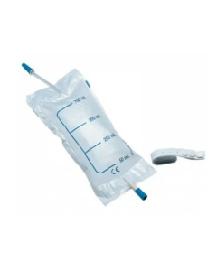 Sacca Urina Gamba 750ml 10 10p