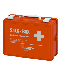 Cassetta Medicale Gruppo A B