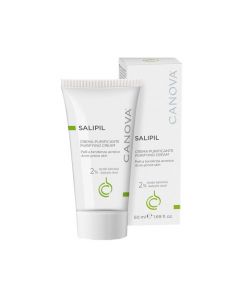 Canova Salipil Crema Viso Anti Acne 50ml