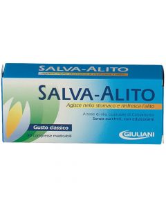 Giuliani Salva-Alito 30 Compresse