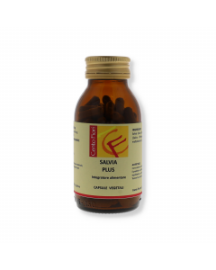 Salvia Plus 100cps Veg