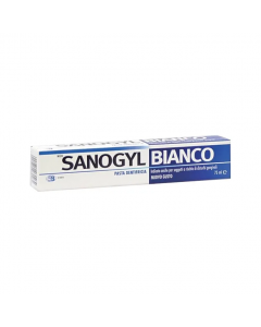 SANOGYL BIANCO PASTA DENTIF