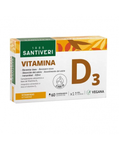 Vitamina D3 2000ui Veg 60cpr