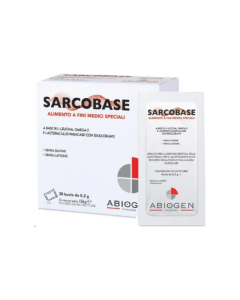 Sarcobase 30bust