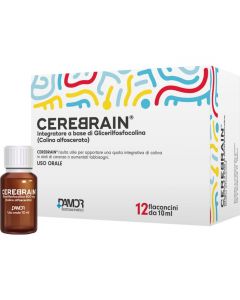 Cerebrain 12fl 10ml