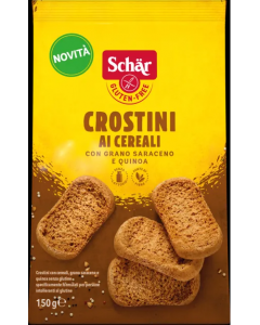 Schar Crostini Ai Cereali 150g