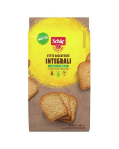 Schar Fette Biscottate Integr