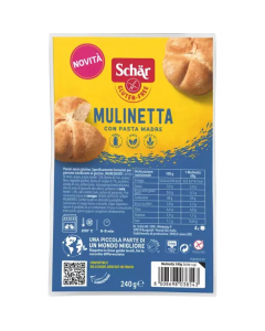 Schar Mulinetta 4pz 60g