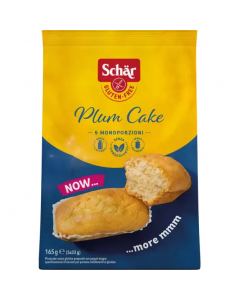 Schar Plum Cake 165g