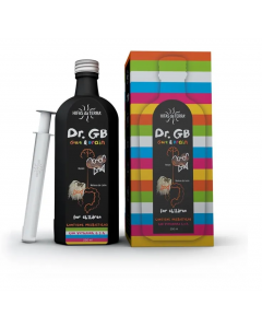 Dr Gb Sciroppo 250ml Freeland