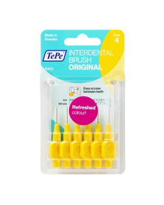 Tepe Scovolini Gialli 0,7 6pz