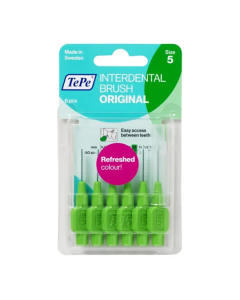 Tepe Scovolini Verde 0,8 6pz