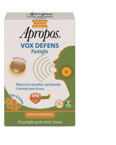Apropos Vox Defens Pro Mie/lim