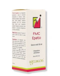 Fmc Epato Gocce Orali 50ml