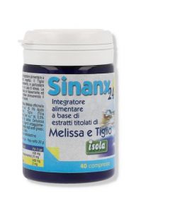 Sinanx 24 40cpr