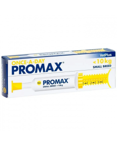Promax Small Breed 9ml