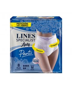 Lines Sp Pants Plus M 8pz