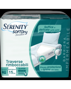 Serenity Trav Sd Sens Ex80x180