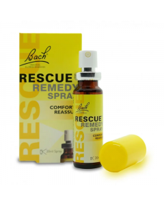 Rescue Remedy Centro Bach Spray 20 Ml