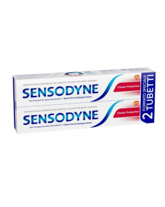 Sensodyne Classic Prot 2x75ml