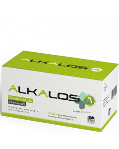 ALKALOS A 20STICK PACK