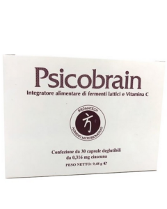 Psicobrain 30cps