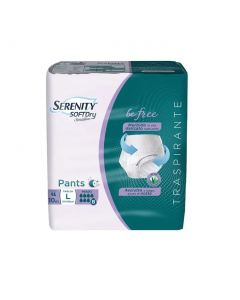 Serenity Pants Sd Sens Mx L 10