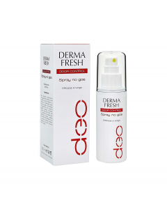 Dermafresh Deodorante Odor Control Spray No Gas 100ml