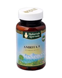Map Amrita 5 Integratore Alimentare 60 Compresse Da 30g