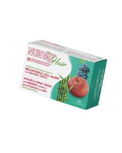 Nurvast Hair 60cps Gastroresis