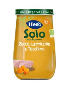 Hero Solo Omog Zucchin/lent/ta