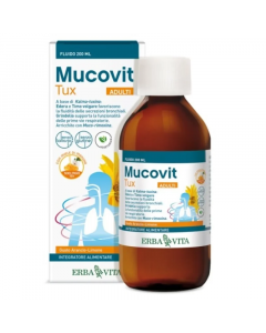 Mucovit Fluido Adulti 200ml