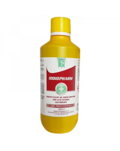 Disinfettante Iodop 10% 125ml