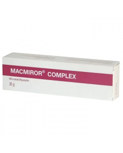 Macmiror Complex 10 G/4.000.000 U.i. Crema