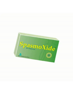 Spasmoxide 20cpr