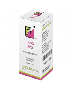 Fmc Uro Gocce Orali 50ml