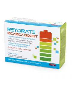 Reydrate Ricarica Boost 12bust