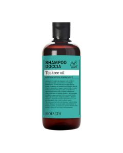 Shampoo-doccia Tea Tree O500ml