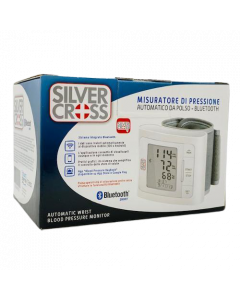 Silvercross Misur Press Polso