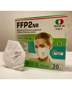 Mascherina Ffp2 NR 20 Pezzi