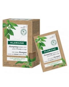 Klorane Shampoo Maschera Lavan