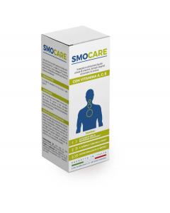 Smocare Fumatori Sciroppo150ml