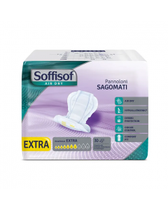 Soffisof Air Dry Sag Extra30pz